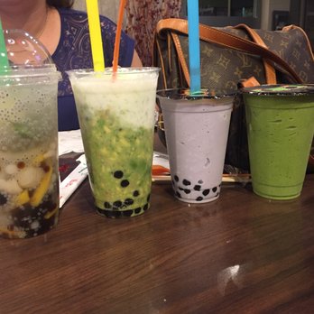 Bomboba - Dragon eye, avocado smash, taro snow, green machine - Coffee & Tea Near Me - Tolleson, Arizona