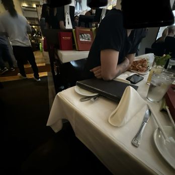 Mi Piace - Table by the podium. No space. - Italian Near Me - Pasadena, California Mi Piace - Table by the podium. No space. - Italian Near Me - Pasadena, California