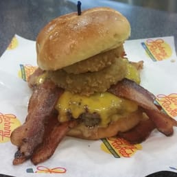 Smoke House