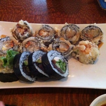 Banzai Sushi - Sushi Bars Near Me - Denver, Colorado