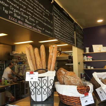 Seed Bakery - Front Counter - Bakeries Near Me - Pasadena, California