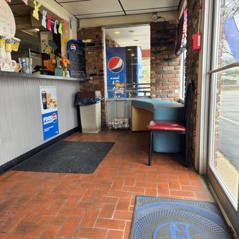 Firehouse Pizza Shop II - Pizza Near Me - North Smithfield, Rhode Island