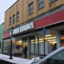Family Dollar - Waltham Family Dollar -- 309 Moody Street, Waltham Storefront