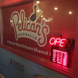 Pelican's Snoballs
