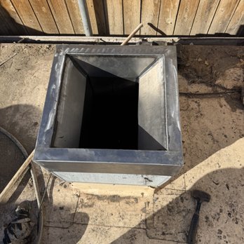 EMCO Heating & Air - Exhaust hood duct installation - Heating & Air Conditioning/HVAC Near Me - St George, Utah EMCO Heating & Air - Exhaust hood duct installation - Heating & Air Conditioning/HVAC Near Me - St George, Utah