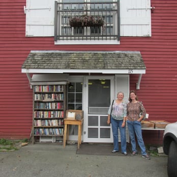 Skidompha Second Hand Bookshop - Scruffy people hang out here - Used Bookstore Near Me - Damariscotta, Maine Skidompha Second Hand Bookshop - Scruffy people hang out here - Used Bookstore Near Me - Damariscotta, Maine