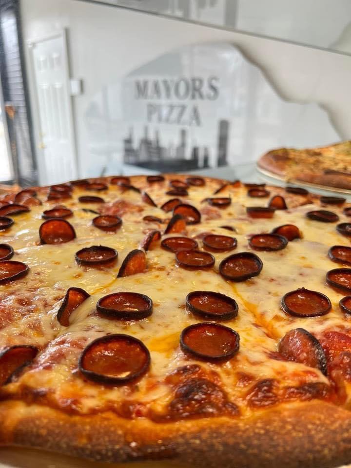 MAYORS PIZZA CLOSED Updated September 2024 24 Photos 452 Oliver