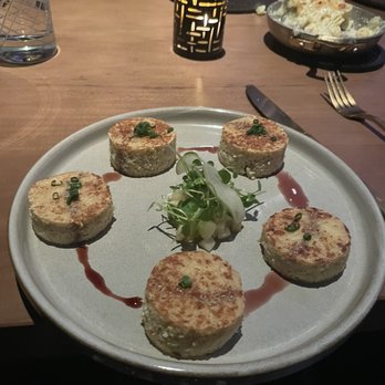 Gordon Ramsay Hell's Kitchen - Tofu Scallops - Desserts Near Me - Washington, DC, District of Columbia