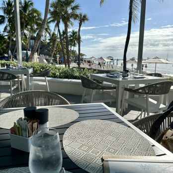 Four Marlins Oceanfront Dining - Seafood Near Me - Key West, Florida