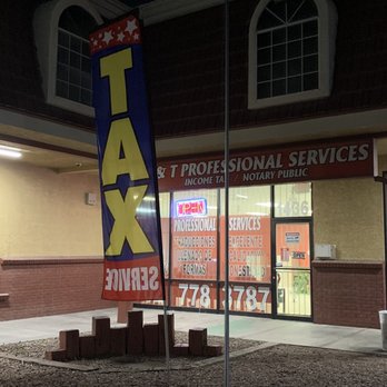 F & T Professional Service - Ample parking was a huge plus for me - Notaries Near Me - Las Vegas, Nevada