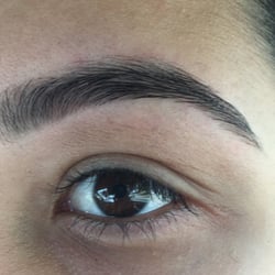 Nanu Threading - Already had the shape, was not impressed with the cleanup