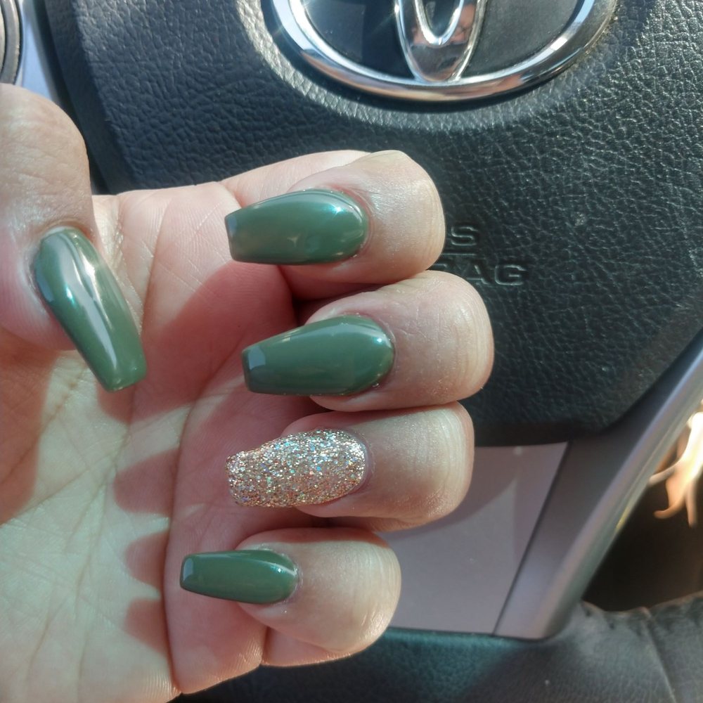 Spa Nails - Nail Salons Near Me - Downey, California