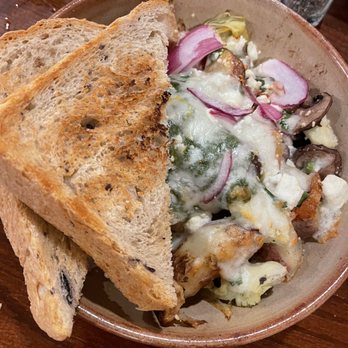 The Knead Cafe - Xena (?) veggie bowl from the breakfast menu - Breakfast & Brunch Near Me - Kalispell, Montana The Knead Cafe - Xena (?) veggie bowl from the breakfast menu - Breakfast & Brunch Near Me - Kalispell, Montana