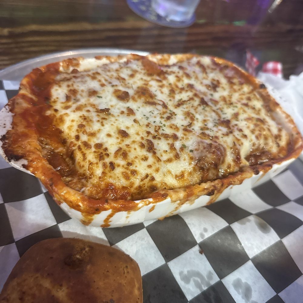 Anthony’s Pizzeria - Lasagna Dinner - Pizza Near Me - Fayetteville, Georgia
