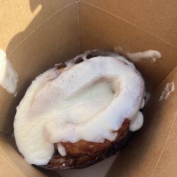 Wall Writers Coffee - Cinnamon roll - Coffee & Tea Near Me - Irvine, California Wall Writers Coffee - Cinnamon roll - Coffee & Tea Near Me - Irvine, California
