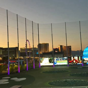 Topgolf - Top golf 4th floor - Golf Near Me - Las Vegas, Nevada