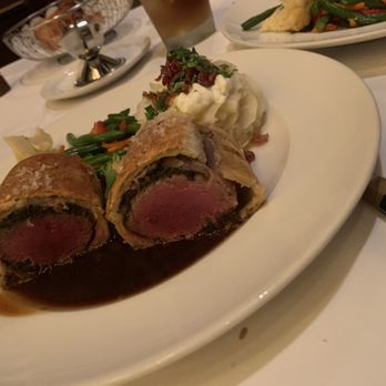 Hy's Steak House - Beef Wellington - Steakhouses Near Me - Honolulu, Hawaii