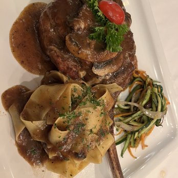 Osteria Rustica - Italian Near Me - Bunnell, Florida