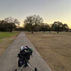user provided Sharpstown Golf Course photo