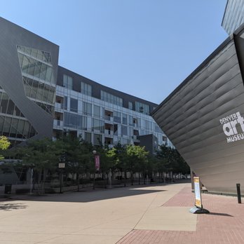 Denver Art Museum - Art Galleries Near Me - Denver, Colorado