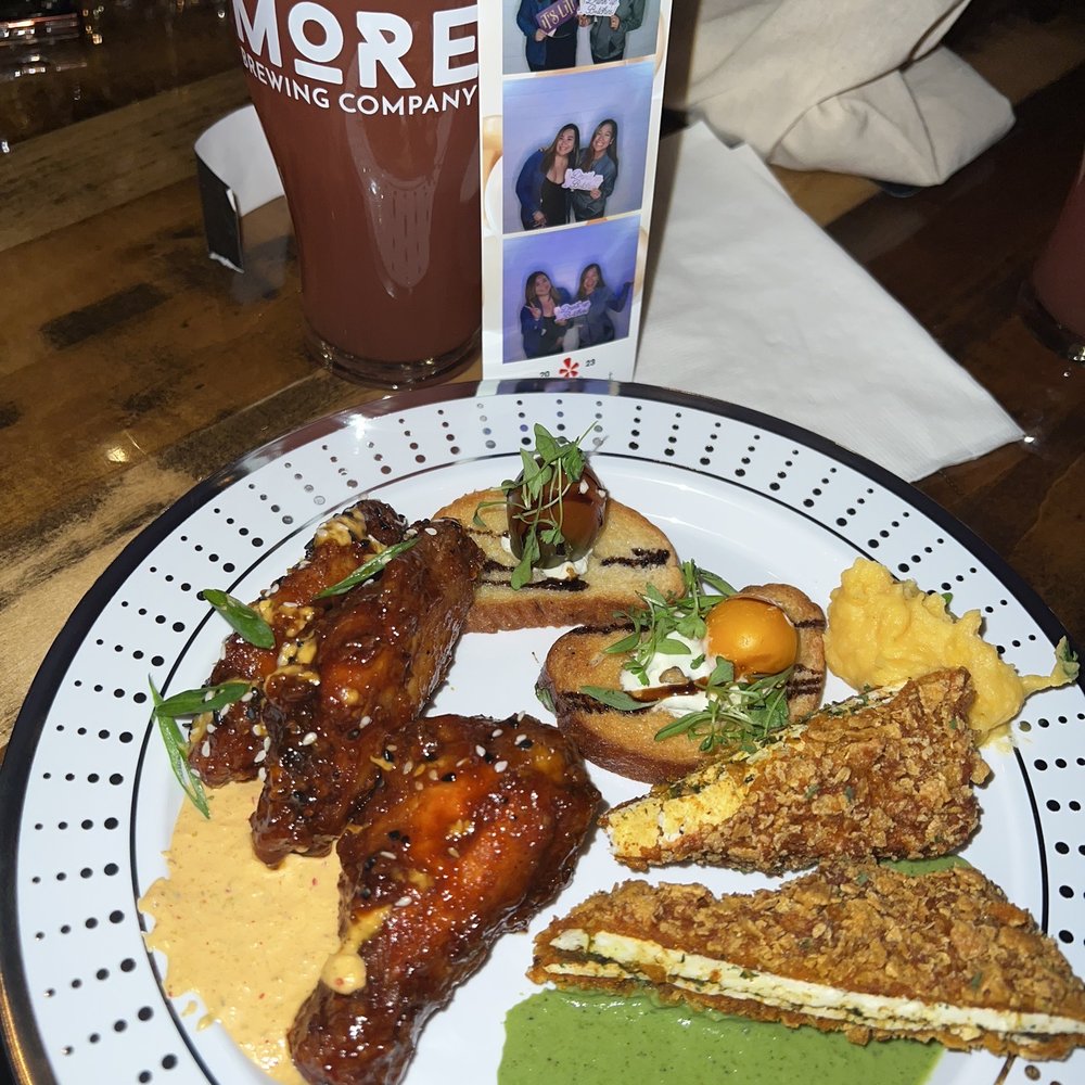 More Brewing - Korean chicken wings - Breweries Near Me - Huntley, Illinois More Brewing - Korean chicken wings - Breweries Near Me - Huntley, Illinois