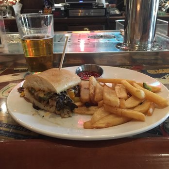 Dad's Kitchen - Philly with fries - New American Near Me - Fair Oaks, California