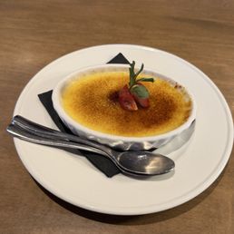 Crème brûlée