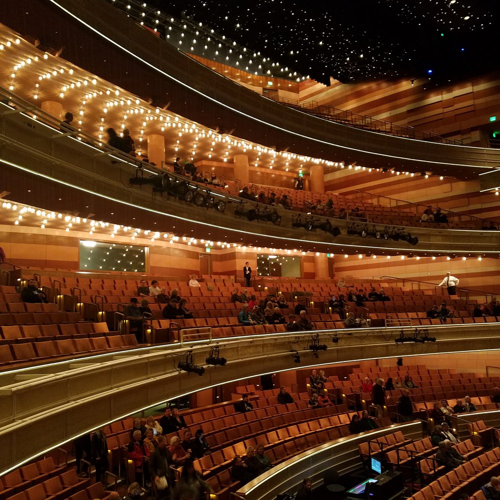 Eccles Theater - Performing Arts Near Me - Salt Lake City, Utah Eccles Theater - Performing Arts Near Me - Salt Lake City, Utah