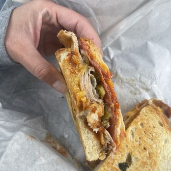 Cheese Ranch - YeeHaw Sandwich - Cheese Shops Near Me - Golden, Colorado