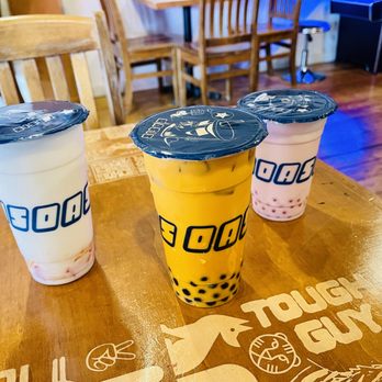 Oasis Tea Zone - Bubble Tea Near Me - Edmonds, Washington Oasis Tea Zone - Bubble Tea Near Me - Edmonds, Washington