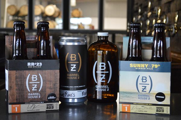 Barrel House Z by null