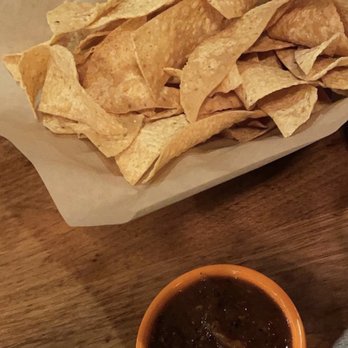 Meso Maya Comida y Copas - Chips - Mexican Near Me - Dallas, Texas