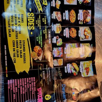 Spin Pollo - Menu - Peruvian Near Me - Falls Church, Virginia Spin Pollo - Menu - Peruvian Near Me - Falls Church, Virginia