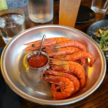 Nolia - Peel & Eat Shrimp - Southern Near Me - Cincinnati, Ohio