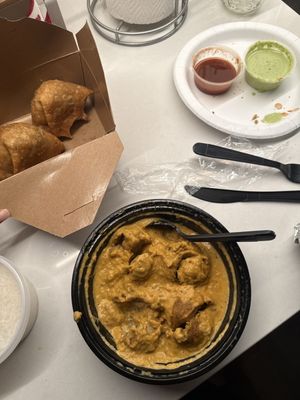 Mild 2 Spicy – Modern Indian Restaurant by null