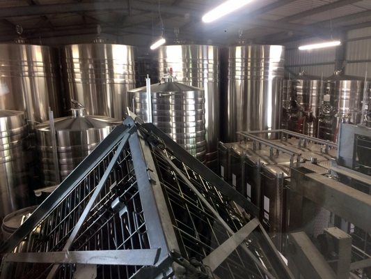 Ridgeview Wine Estate by null