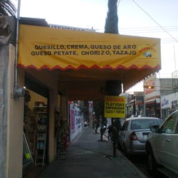 Quesería Etla