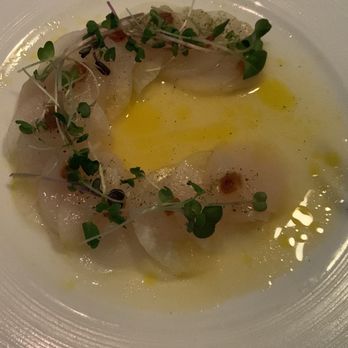 Kasa Moto - Scallop ceviche - Japanese Near Me - Toronto, Ontario