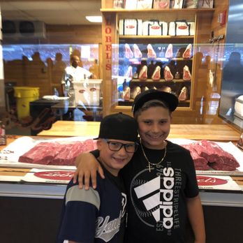 Lobel's - This could all be a plastic display, but it is very real. Wow! - Butcher Near Me - Bronx, New York