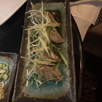 Le Colonial - Naples - Sui Cao Chien - Chicken Dumplings - French Near Me - Naples, Florida