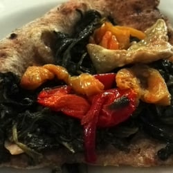 La Chamade - Pizza vegana