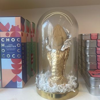 Chococo - Chocolate lobster - Chocolatiers & Shops Near Me - New York, New York Chococo - Chocolate lobster - Chocolatiers & Shops Near Me - New York, New York
