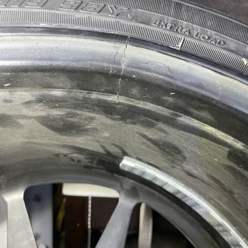 America's Tire - Crack - Tires Near Me - Santa Clara, California