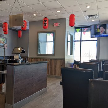 Oryza Poke & Ramen - Interior - Poke Near Me - Eagan, Minnesota