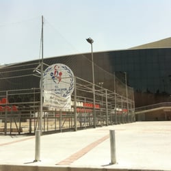 Atatürk Kapalı Spor Salonu