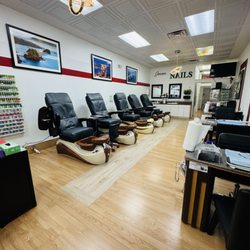 Jensen Nails & Spa