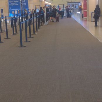 John Wayne Airport - The tsa - Airport Terminals Near Me - Santa Ana, California