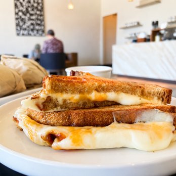 Coffee2Me - Grilled Cheese & Tomato Soup. - Coffee & Tea Near Me - Los Angeles, California Coffee2Me - Grilled Cheese & Tomato Soup. - Coffee & Tea Near Me - Los Angeles, California