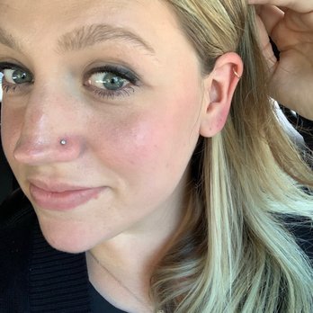 Flesh Body Piercing - Nose piercing - Piercing Near Me - Lansing, Michigan