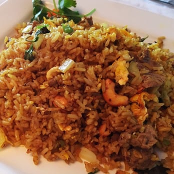 Baan Thai - Thai spicy curry fried rice - Thai Near Me - Conyers, Georgia Baan Thai - Thai spicy curry fried rice - Thai Near Me - Conyers, Georgia